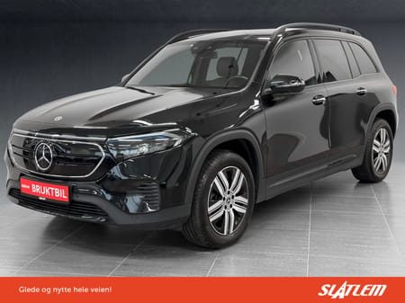 Mercedes-Benz EQB 300 4MATIC Advanced Plus|V.PUMPE/7.SETER/NAVI/ACC/360/LED+