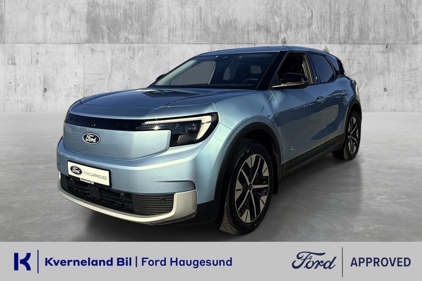Bilde 1 av Ford Explorer EV Extended Range AWD