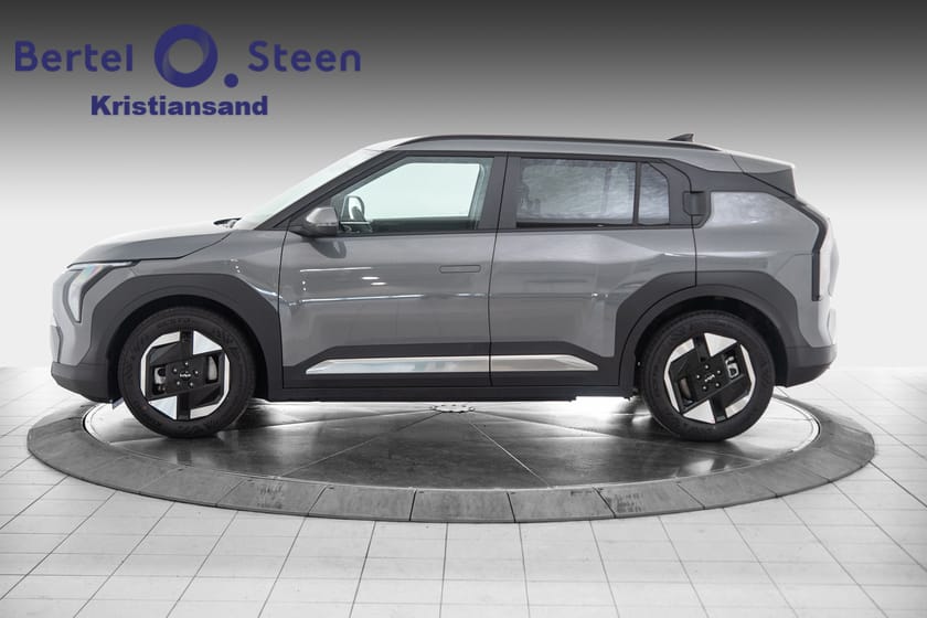 Bilde 2 av Kia EV3 Long Range Exclusive | Keyless | Batterivarmer