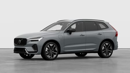 Volvo XC60 T6 Plus Dark Nordic Edition Teknikpaket/ Tonade Rutor / 20 TUM*LAGERBIL