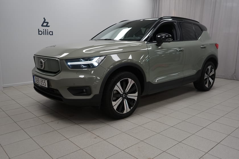Bild 1 av Volvo XC40 P6 Recharge Plus | Drag |