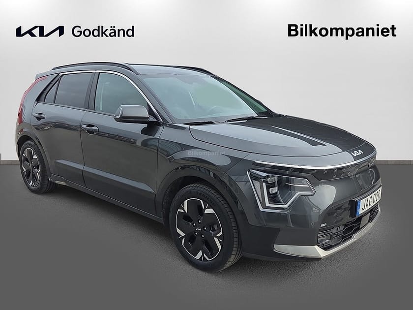 Bild 3 av Kia Niro EV Advance (Vinterhjul, Dragkrok)