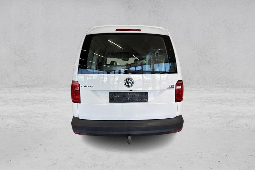 Bilde 4 av Volkswagen Caddy Maxi Van 2.0 TDI BMT 4Motion Auksjon! Les tekst!