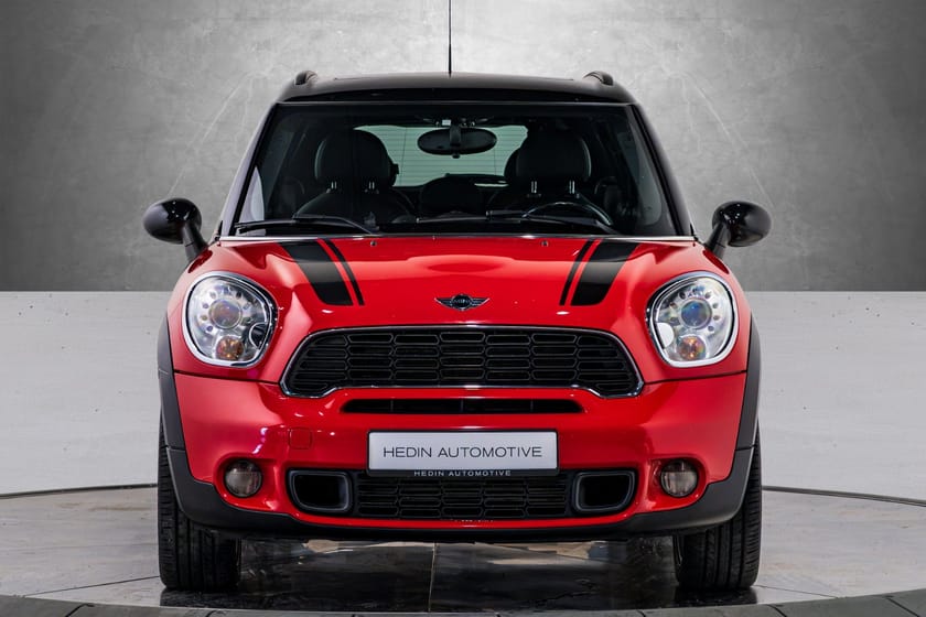 Bilde 4 av MINI Countryman Cooper SD ALL4 143hk