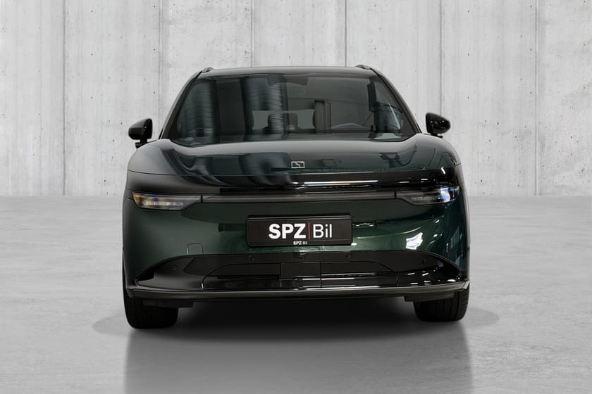 Bilde 5 av Zeekr 7X Privilege AWD LUFT | 800V | Krok | Cockpitpakke | Norsk