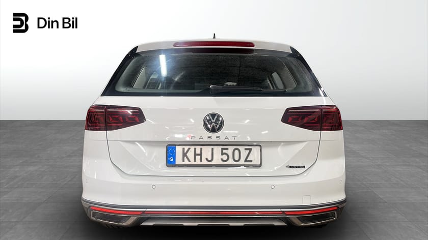 Bild 5 av Volkswagen Passat Alltrack 2.0TDI 200HK 4MOTION DSG / DRAG / PARKERINGSVÄRMAR