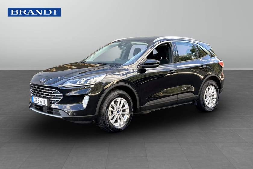 Bild 1 av Ford Kuga Plug-In Hybrid 