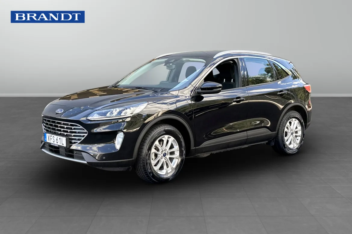 Ford Kuga Plug-In Hybrid