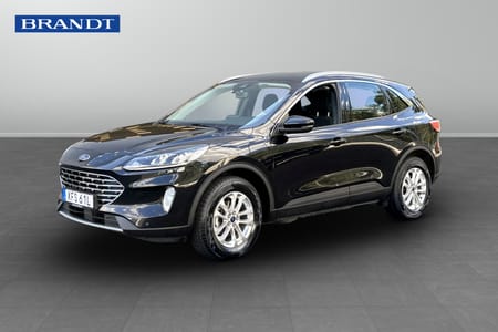 Ford Kuga Plug-In Hybrid