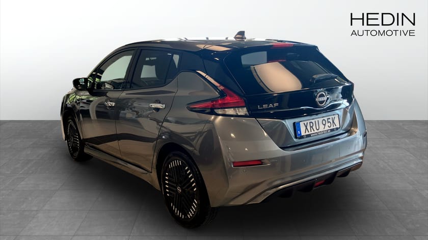 Bild 2 av Nissan Leaf e+ N-CONNECTA MY22 59 KWH LED