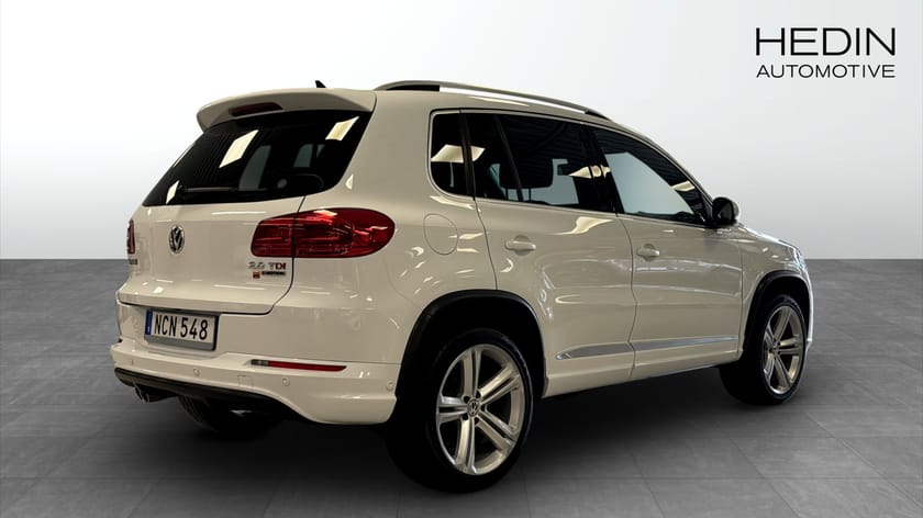 Bild 2 av Volkswagen Tiguan 