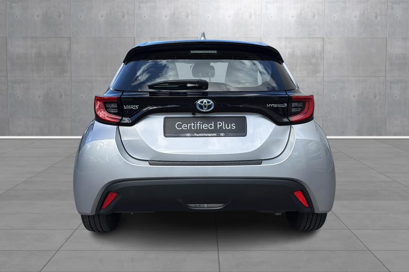 Bilde 4 av Toyota Yaris Hybrid Active Tech