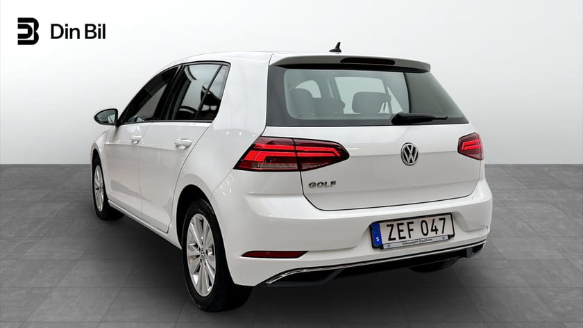 Bild 3 av Volkswagen Golf 1.0 TSI 110HK / Carplay