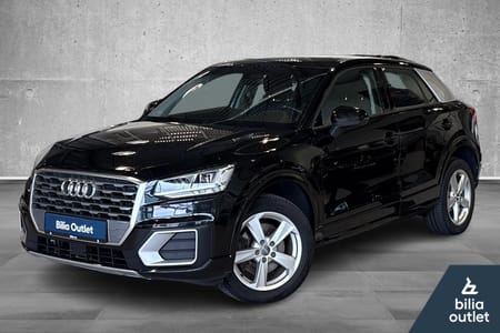 Audi Q2 2.0l 150hk Quattro Comfort Automat Dab ++