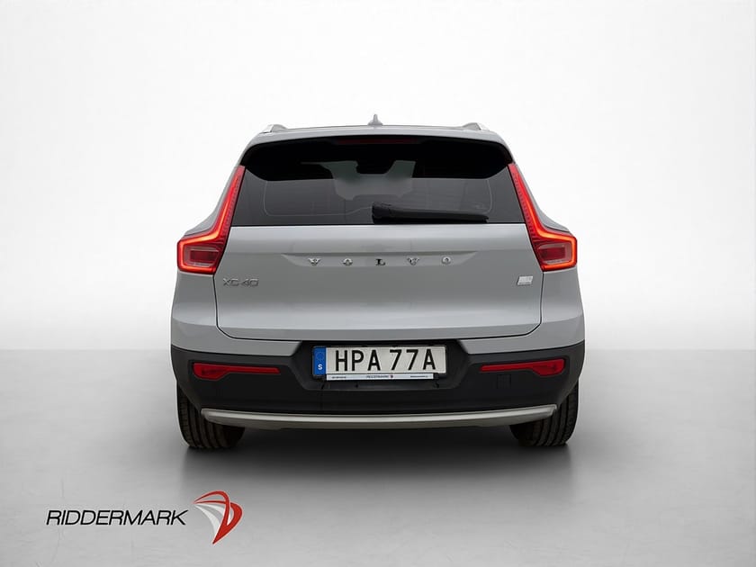 Bild 5 av Volvo XC40 Recharge T5 Inscription H/K P-Värm Drag Skinn Nav