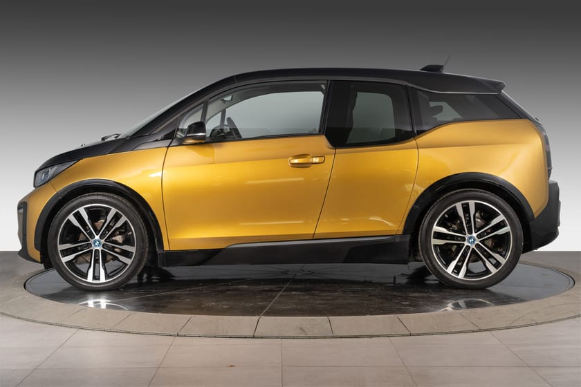 Bilde 5 av BMW i3 120 Ah – Sport line