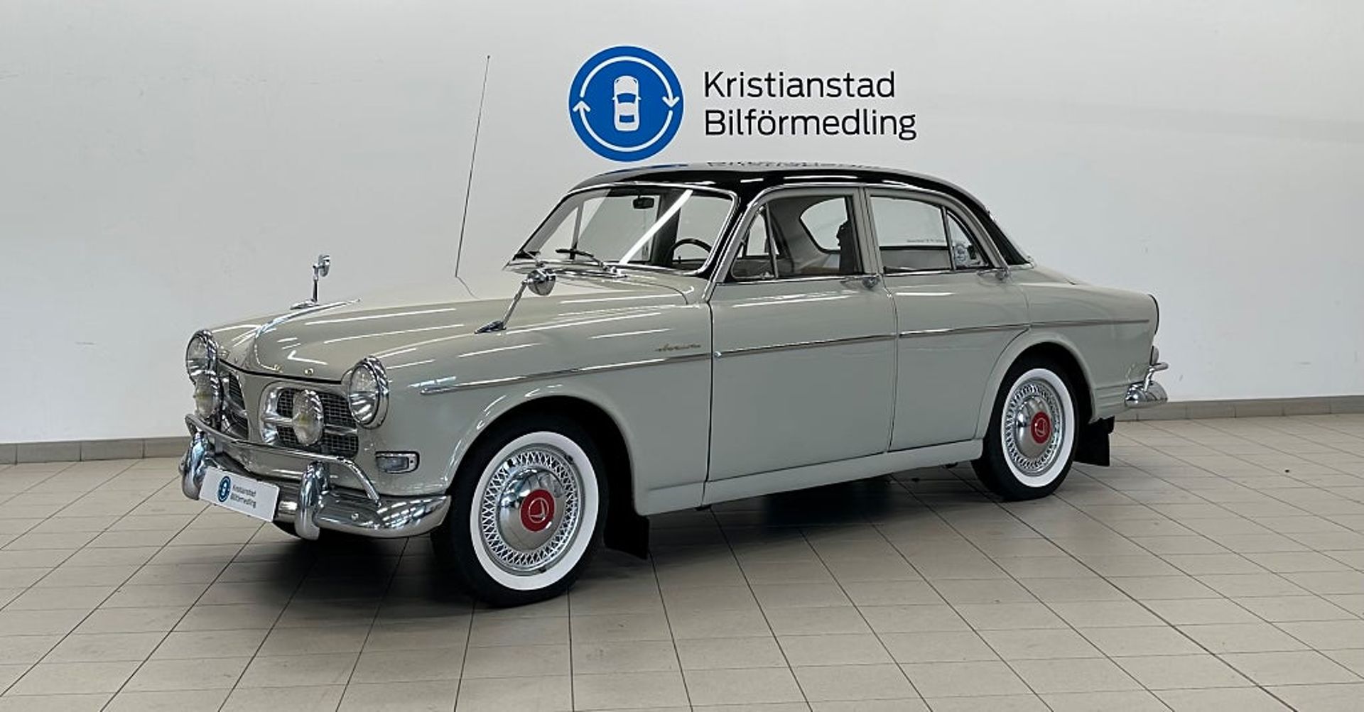 Volvo Amazon