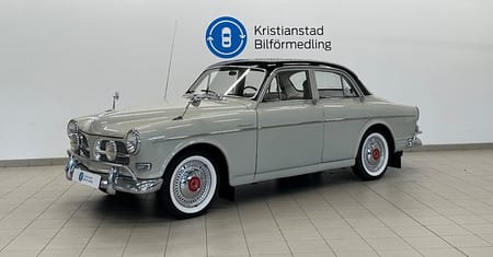 Volvo Amazon 121 1.6 Manuell, 60hk,