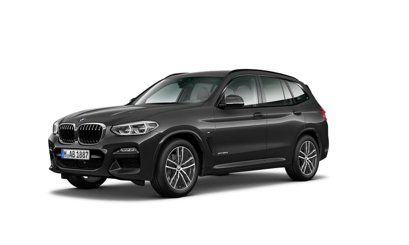 Bilde 1 av BMW X3 xDrive20d