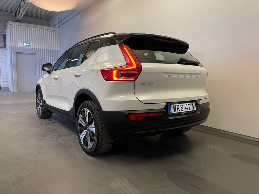Bild 4 av Volvo XC40 Recharge Single Motor Core / 2.95% Ränta / Dragkrok / Navigation /
