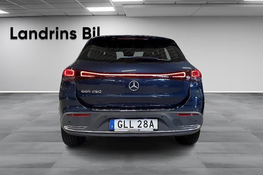 Bild 5 av Mercedes-Benz EQA 250
