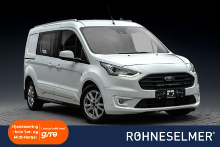 Ford Transit Connect 240 LWB