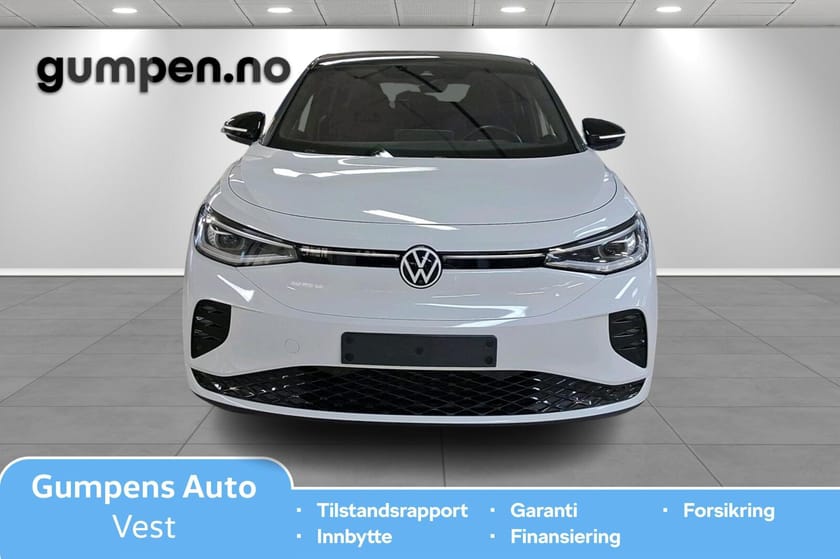 Bilde 4 av Volkswagen ID.5 GTX 4motion  77kwh