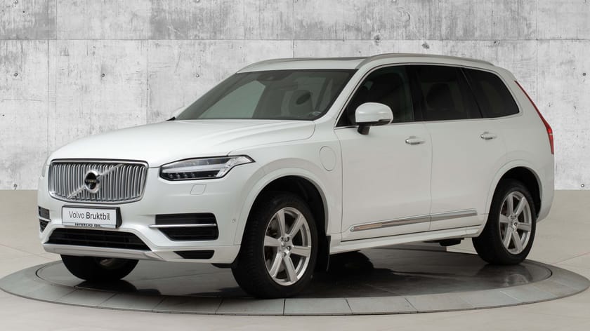 Bilde 3 av Volvo XC90 T8 Insc | Luft | Head Up | Krok | 360 |