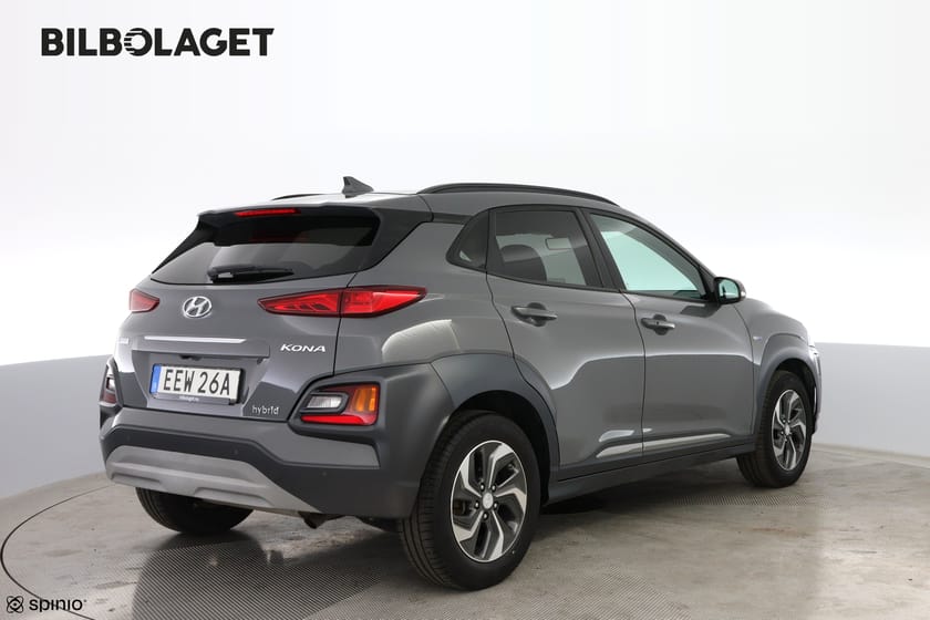 Bild 4 av Hyundai Kona Hybrid 