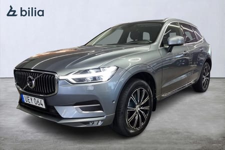 Volvo XC60 T5 II AWD Inscription