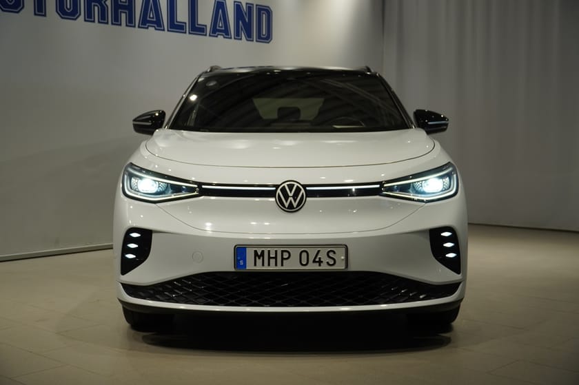 Bild 2 av Volkswagen ID.4 GTX