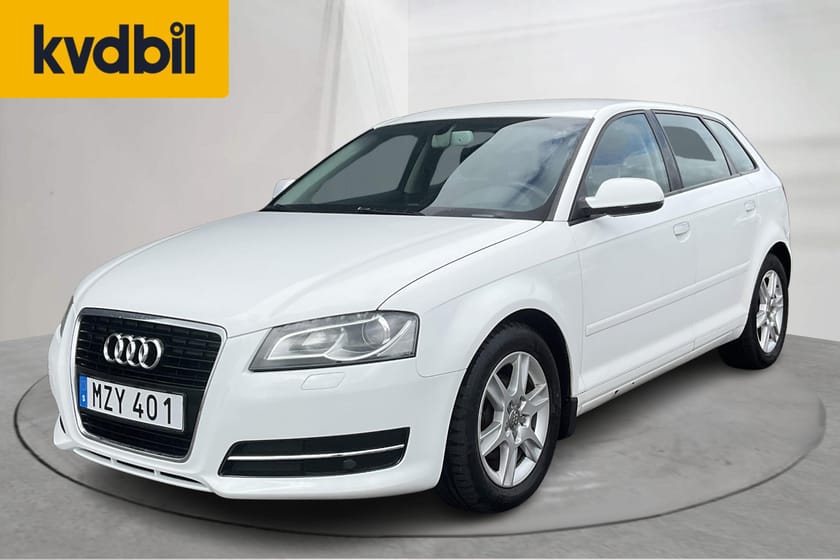 Bild 1 av Audi A3 Sportback 1.6 TDI (105hk)