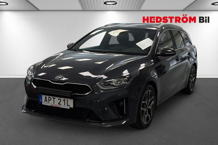 Kia Ceed Sportswagon SW GT line
