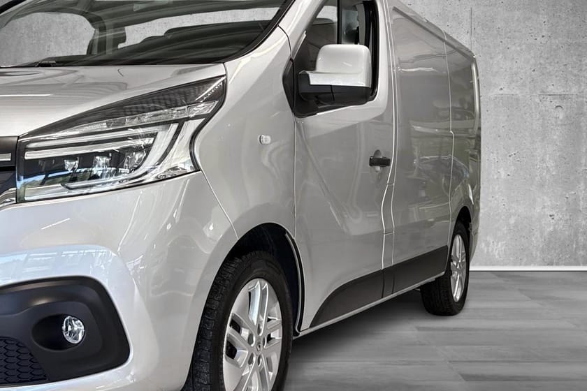Bilde 5 av Renault Trafic Varebil Varebil. Cruise, Krok, R-Kamera, Navi, Bluetooth.