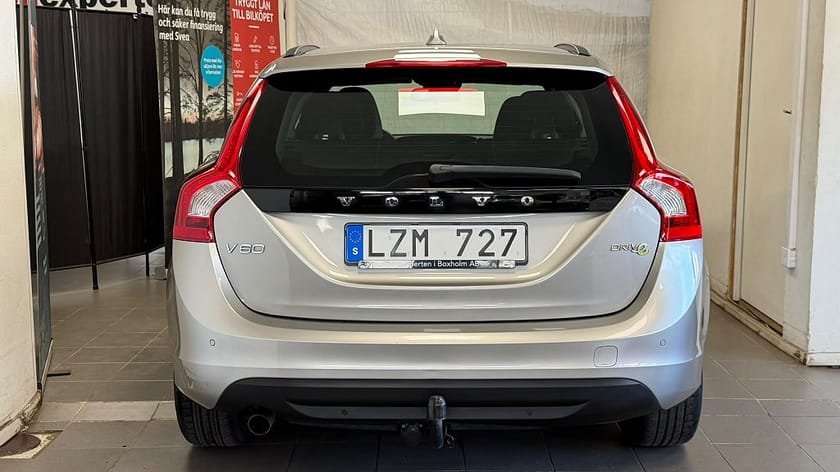 Bild 5 av Volvo V60