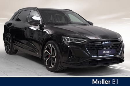 Audi Q8 50 e-tron quattro advanced plus