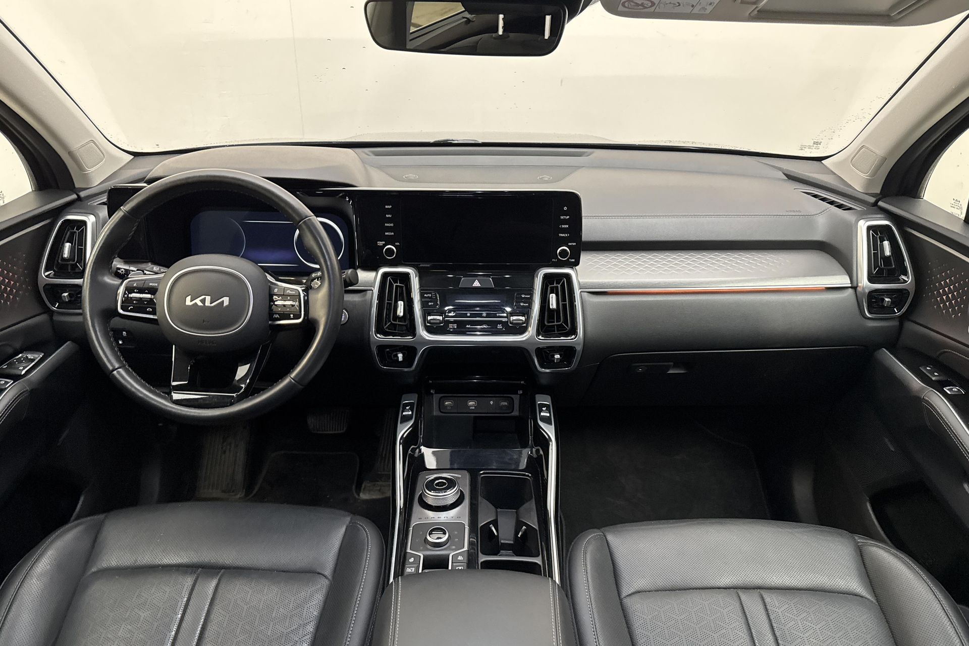 Kia Sorento PHEV 2023, bild 7/10