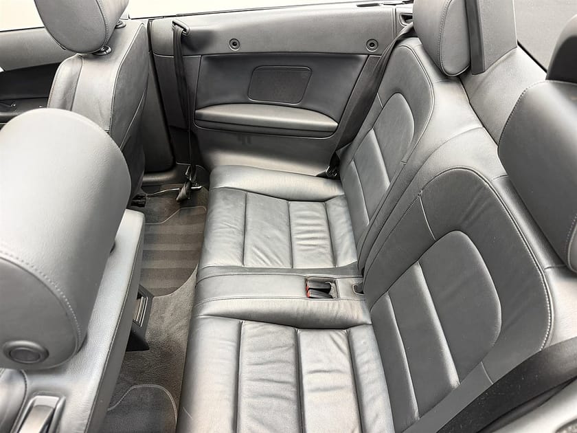 Bild 5 av Audi A3 Cabriolet Cab 2.0 TFSI  200hk S Line Läder/18"Fälgar/Nyservad