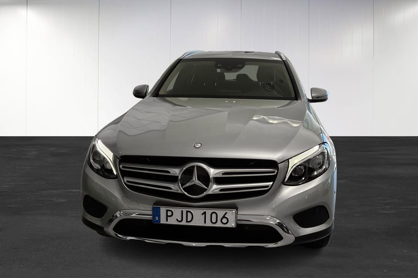 Bild 3 av Mercedes-Benz GLC 220 d 4MATIC 