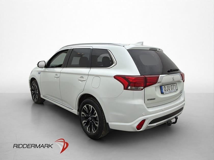 Bild 5 av Mitsubishi Outlander PHEV Comfort Kamera Drag 1Brukare 203hk