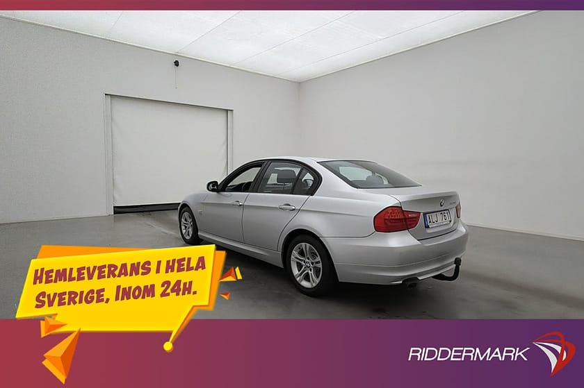 Bild 2 av BMW 320d xDrive Sedan