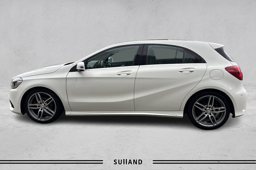 Bilde 2 av Mercedes-Benz A 180 A180 aut