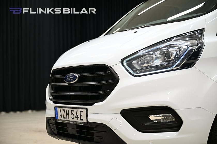 Bild 5 av Ford Transit Custom 300