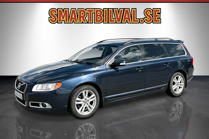 Bild 1 av Volvo V70 D3 Momentum Aut Drag