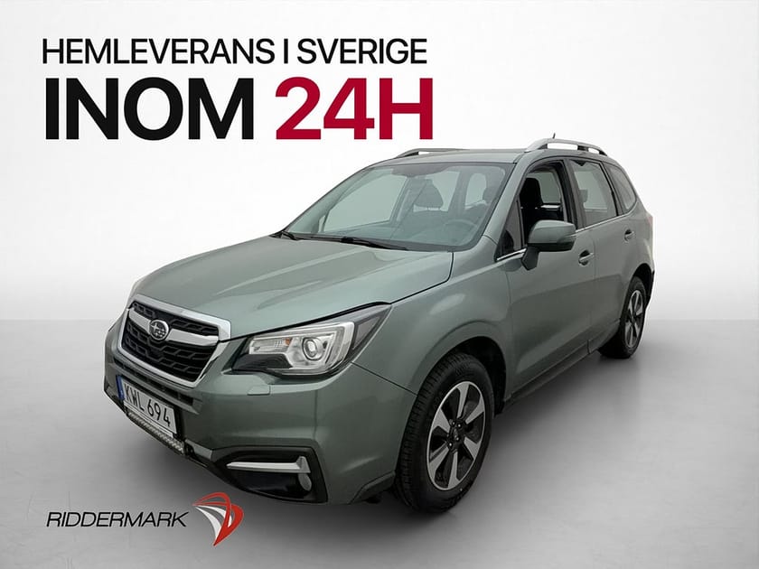 Bild 1 av Subaru Forester