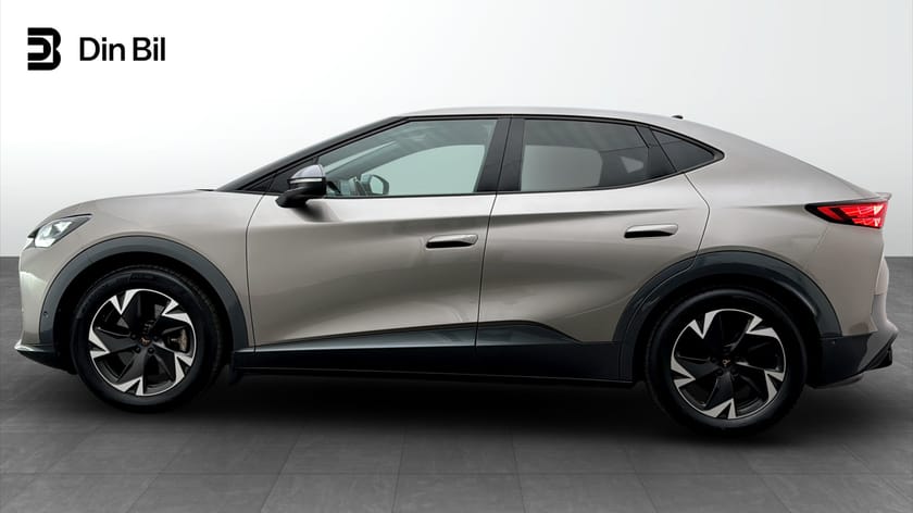 Bild 2 av CUPRA Tavascan 77 kWh 286HK Swedish Edition
