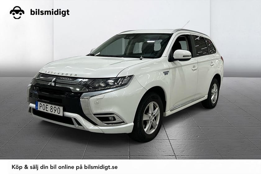 Bild 1 av Mitsubishi Outlander PHEV