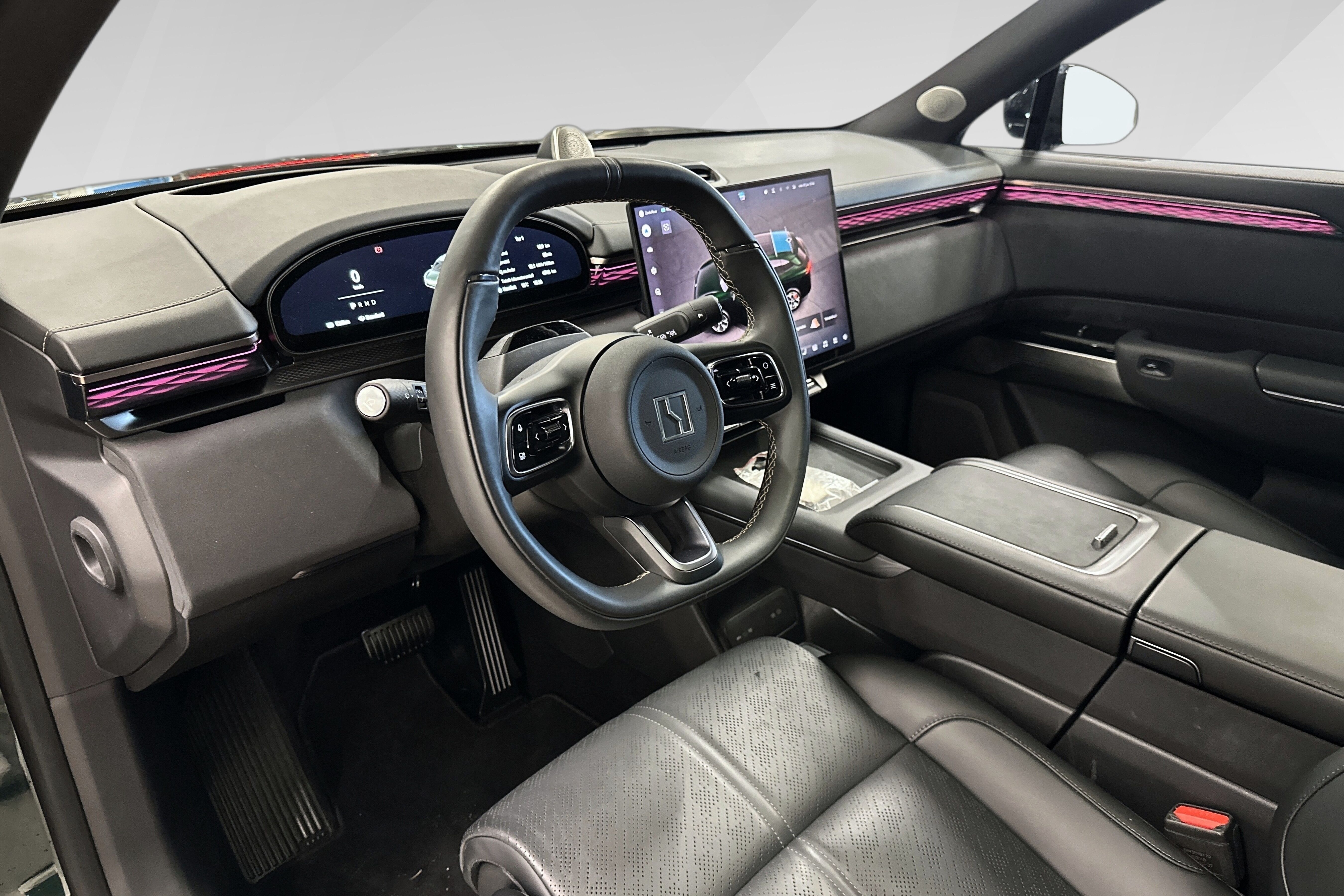 Zeekr 7X Privilege AWD bilde 11