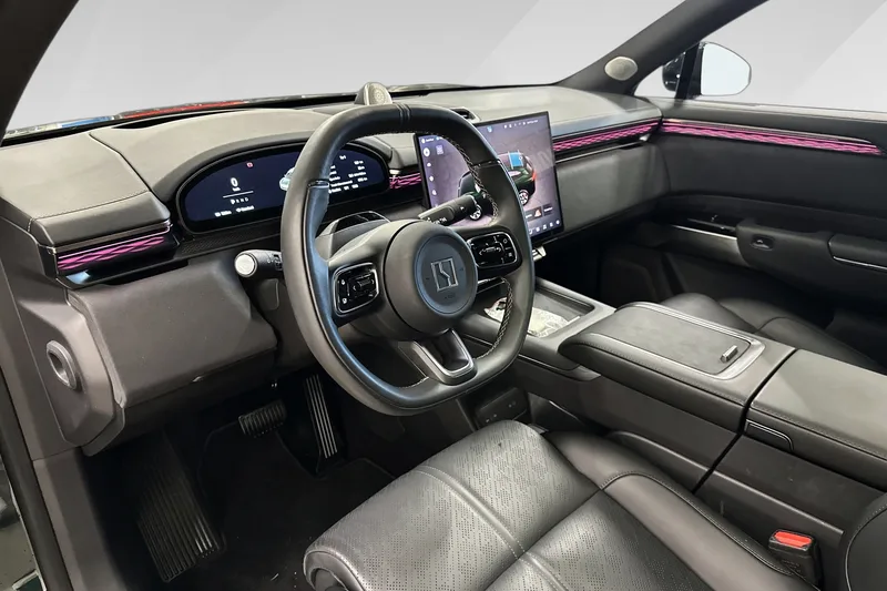 Zeekr 7X Privilege AWD bilde 11