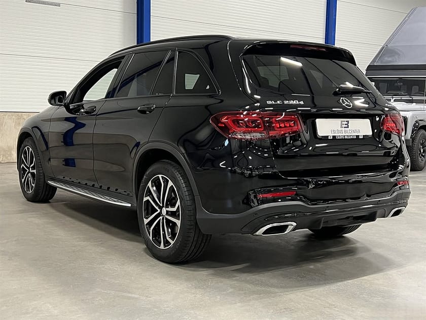 Bild 5 av Mercedes-Benz GLC 220 d 4MATIC